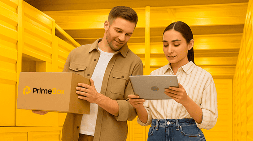 Benefits of storage units