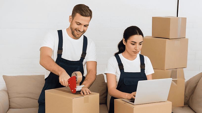 Relocation services in Dubai