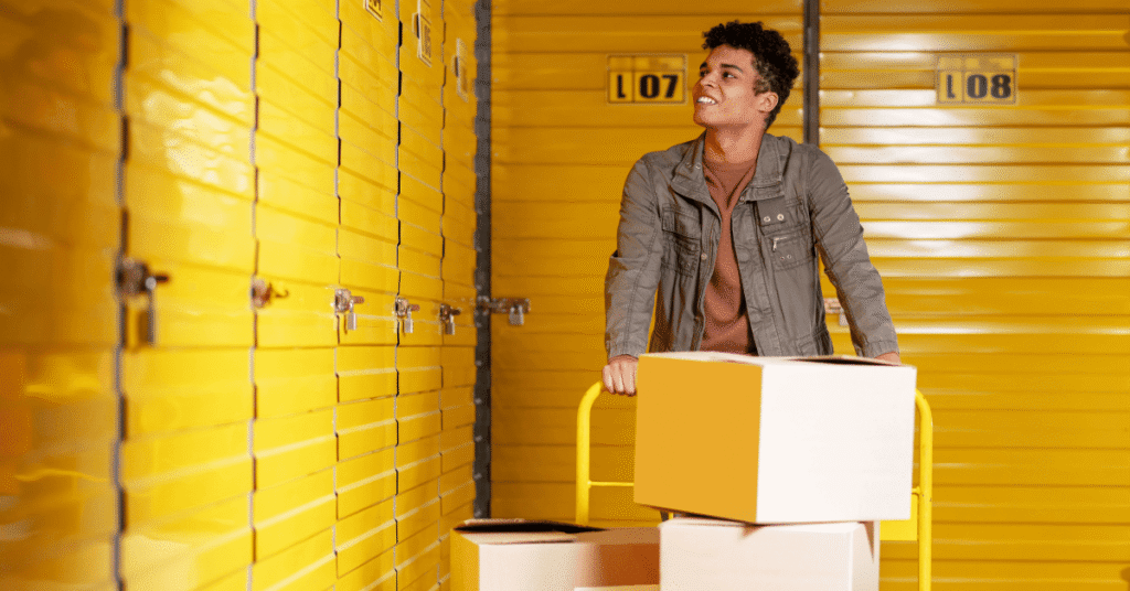 small storage dubai