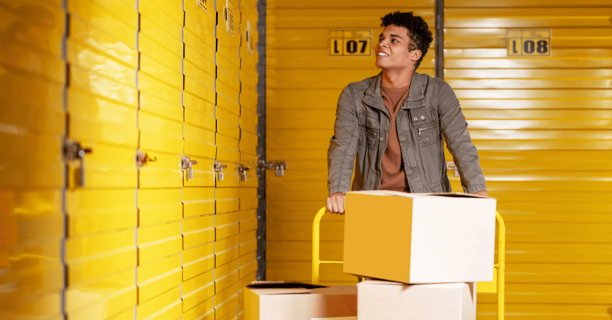 small storage dubai
