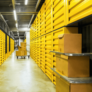 sporting goods storage solutions
