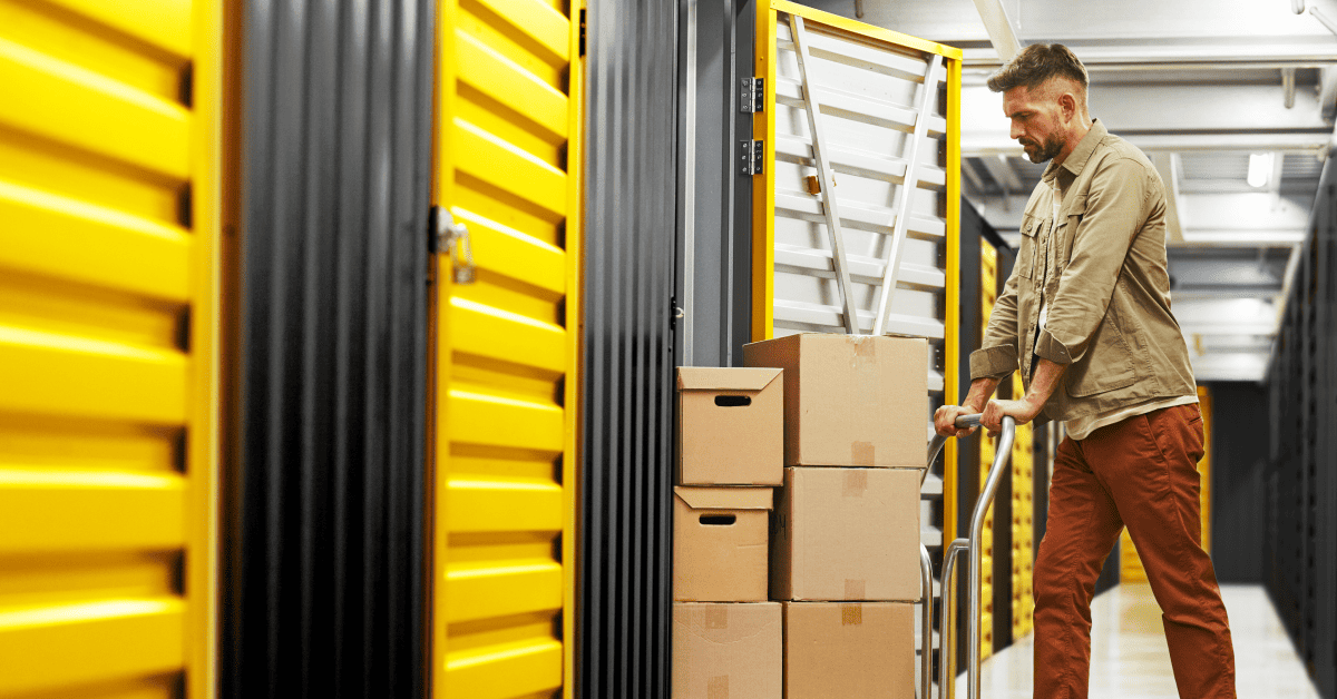warehouse for storage in dubai