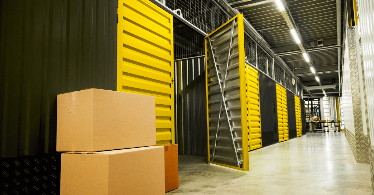 storage for sofa